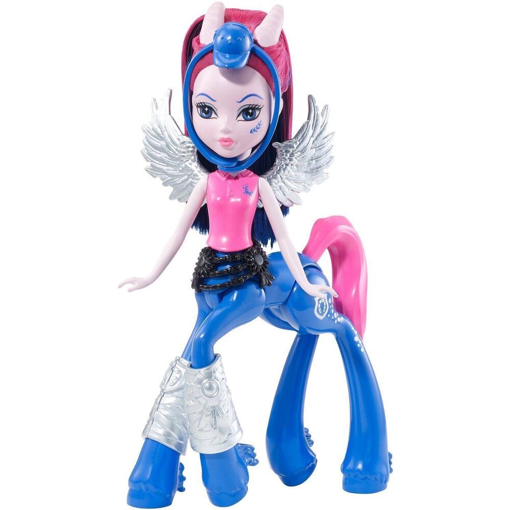 Monster High Fright-Mares Pyxis Prepstockings Doll DGD13